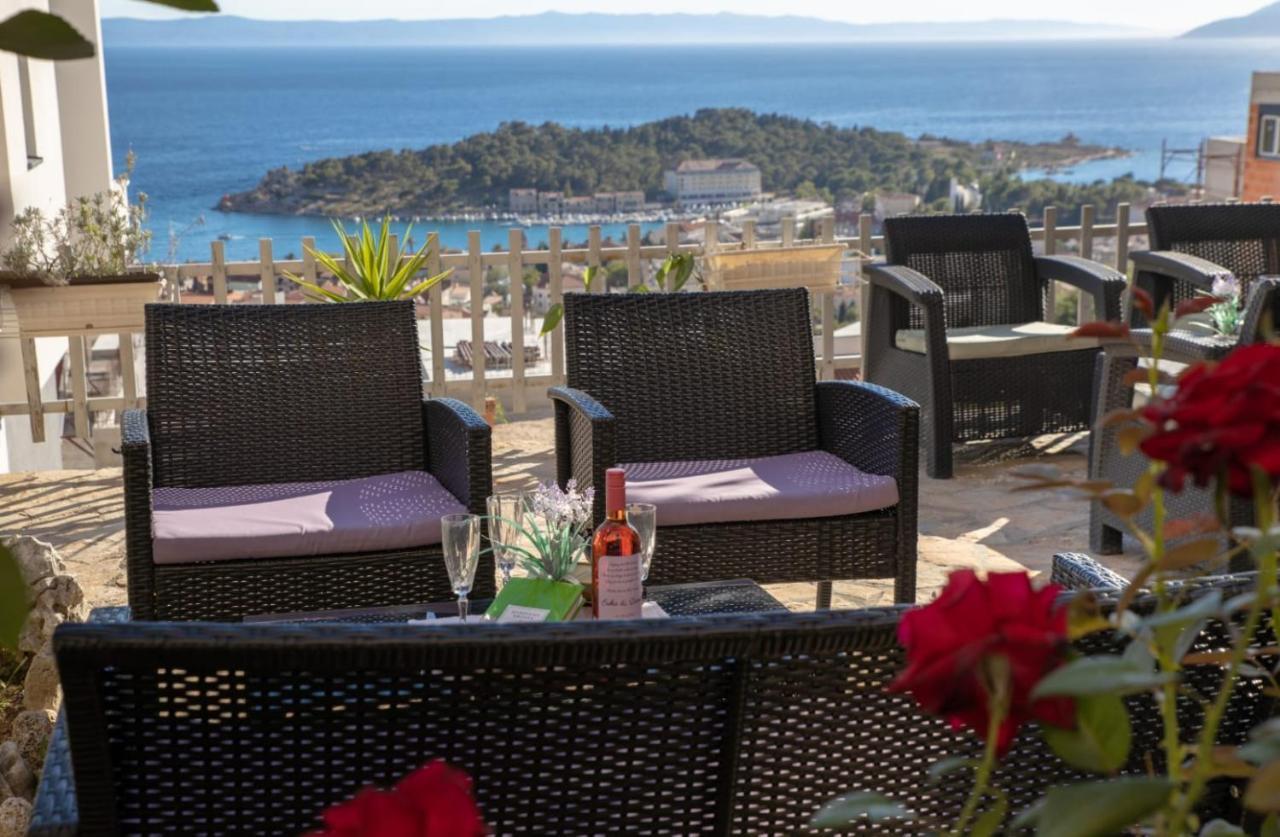 Apartment Cvita Free Beach Parking Makarska Eksteriør billede