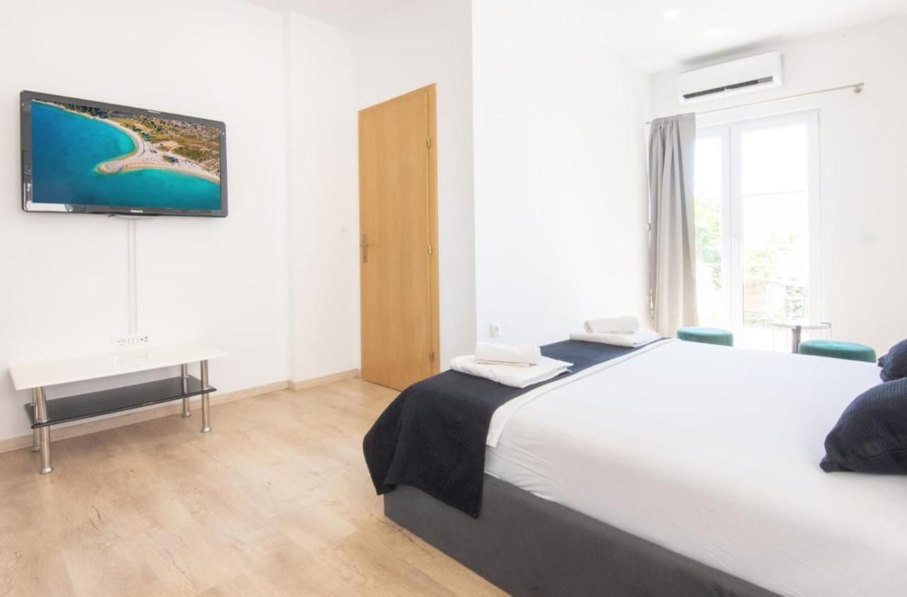 Apartment Cvita Free Beach Parking Makarska Eksteriør billede